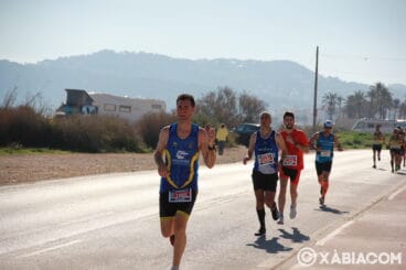 Volta a Peu a Xàbia 2020