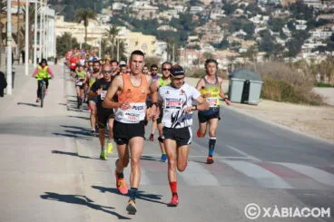 Volta a Peu a Xàbia 2020