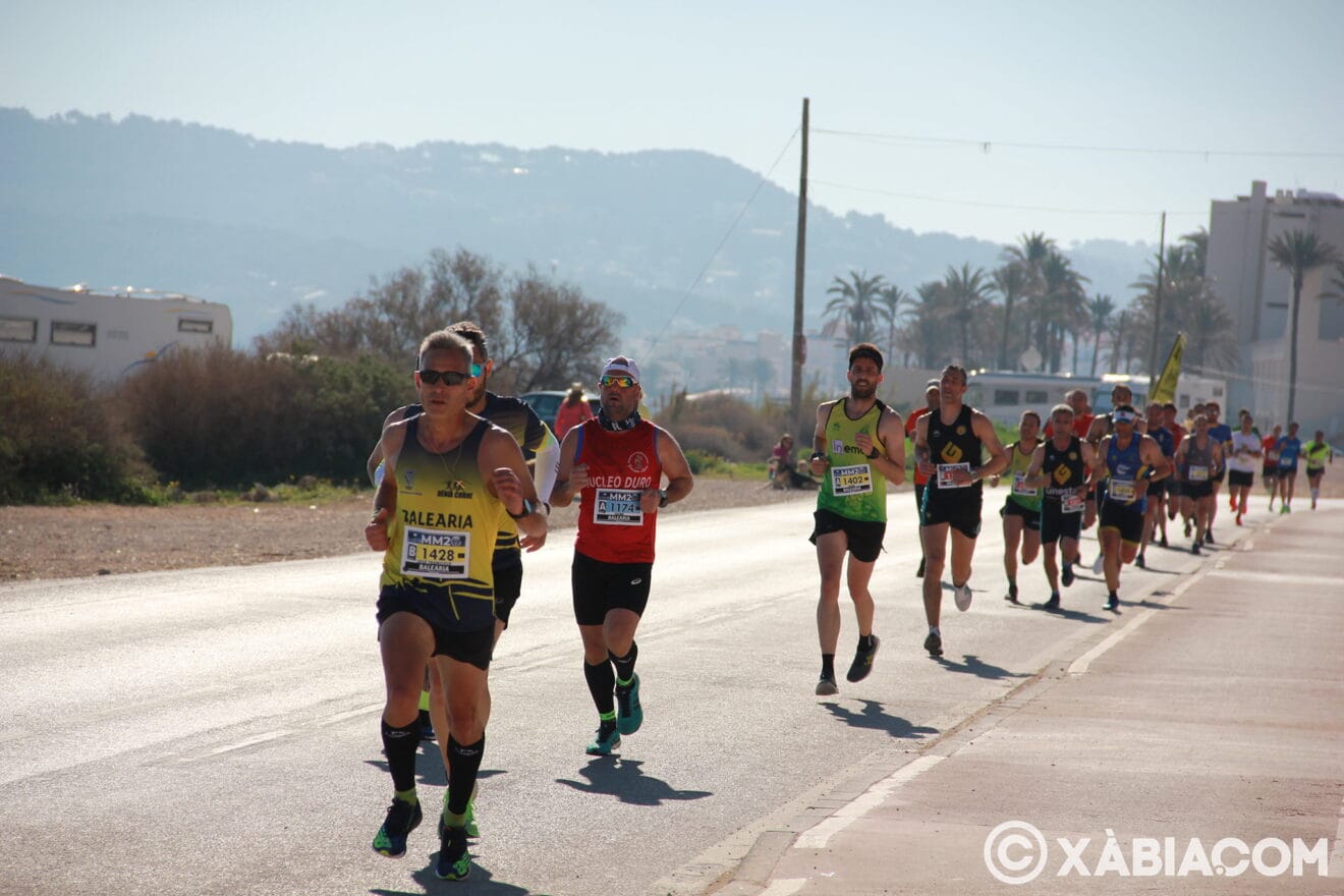 Volta a Peu a Xàbia 2020