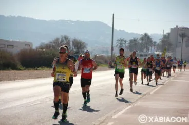 Volta a Peu a Xàbia 2020