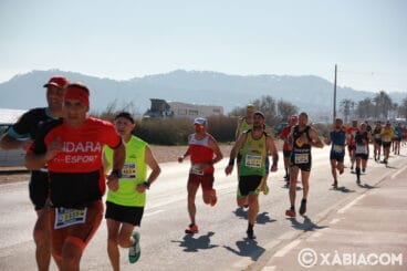 Volta a Peu a Xàbia 2020