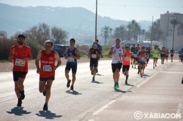 Volta a Peu a Xàbia 2020