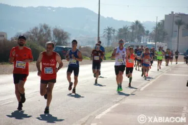 Volta a Peu a Xàbia 2020