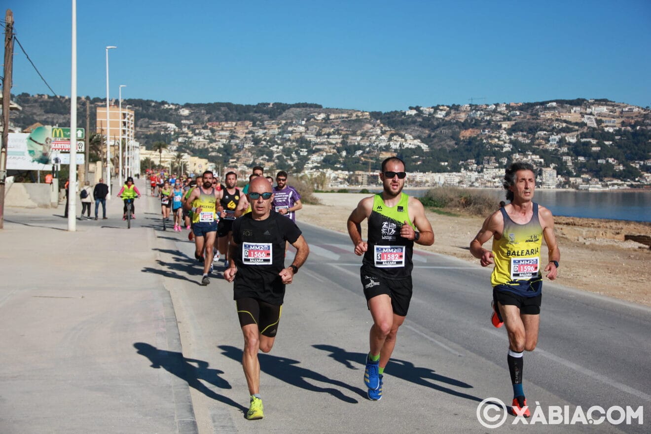 Volta a Peu a Xàbia 2020