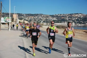 Volta a Peu a Xàbia 2020