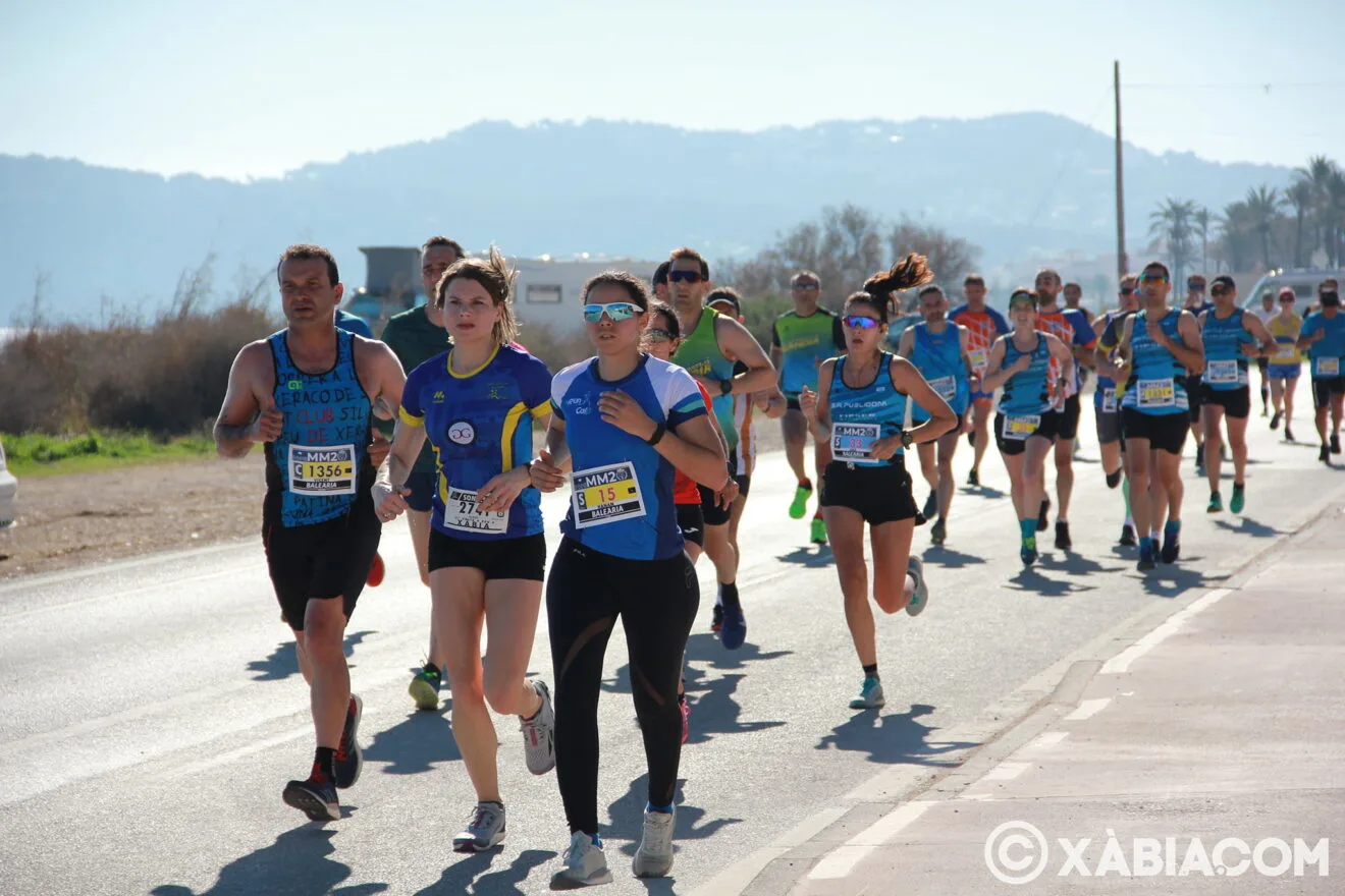 Volta a Peu a Xàbia 2020