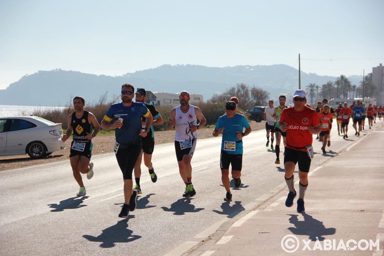 Volta a Peu a Xàbia 2020