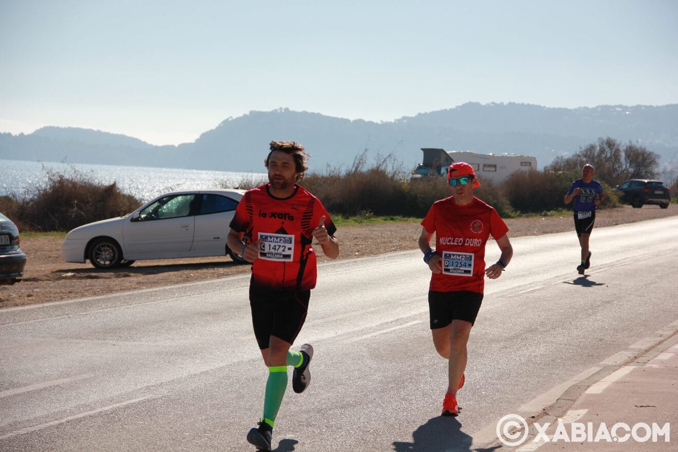 Volta a Peu a Xàbia 2020