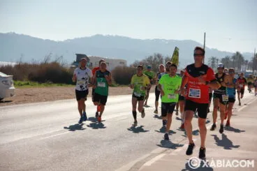 Volta a Peu a Xàbia 2020