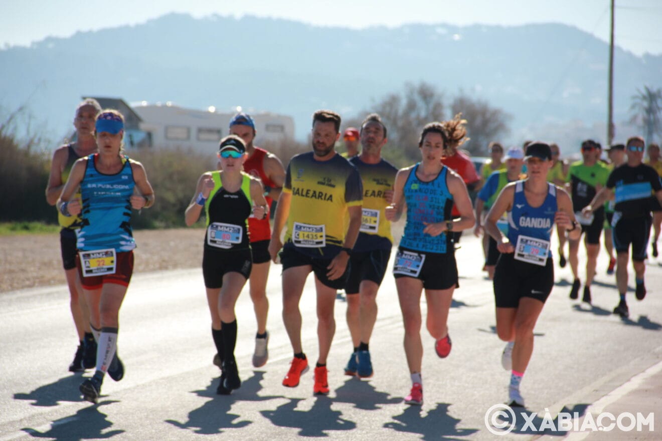 Volta a Peu a Xàbia 2020
