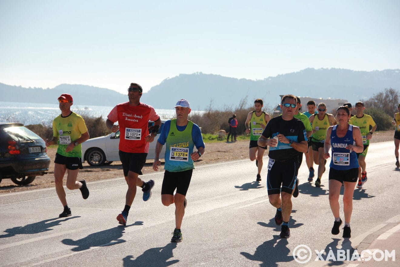 Volta a Peu a Xàbia 2020