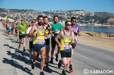 Volta a Peu a Xàbia 2020