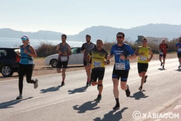 Volta a Peu a Xàbia 2020