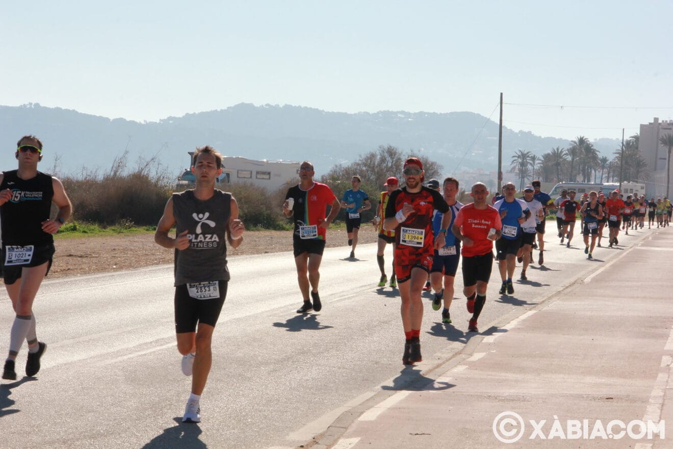 Volta a Peu a Xàbia 2020