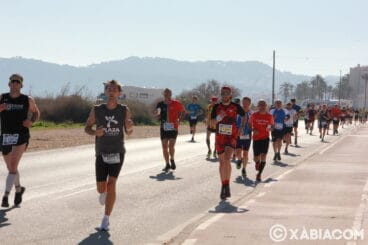 Volta a Peu a Xàbia 2020