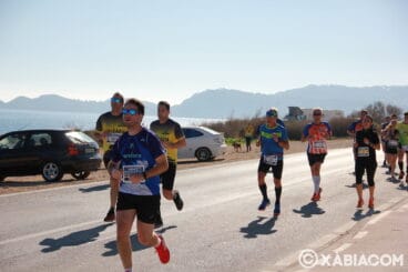 Volta a Peu a Xàbia 2020