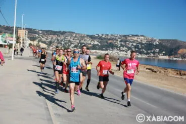 Volta a Peu a Xàbia 2020