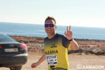 Volta a Peu a Xàbia 2020