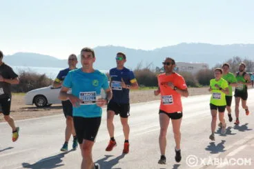 Volta a Peu a Xàbia 2020