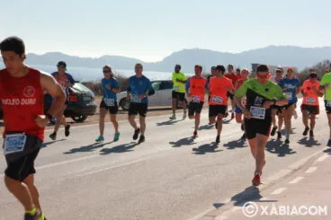 Volta a Peu a Xàbia 2020