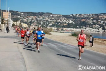 Volta a Peu a Xàbia 2020