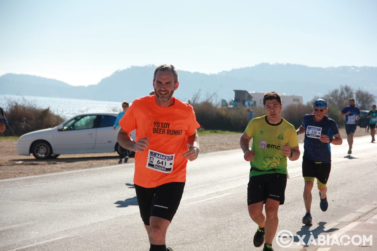 Volta a Peu a Xàbia 2020