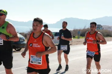 Volta a Peu a Xàbia 2020