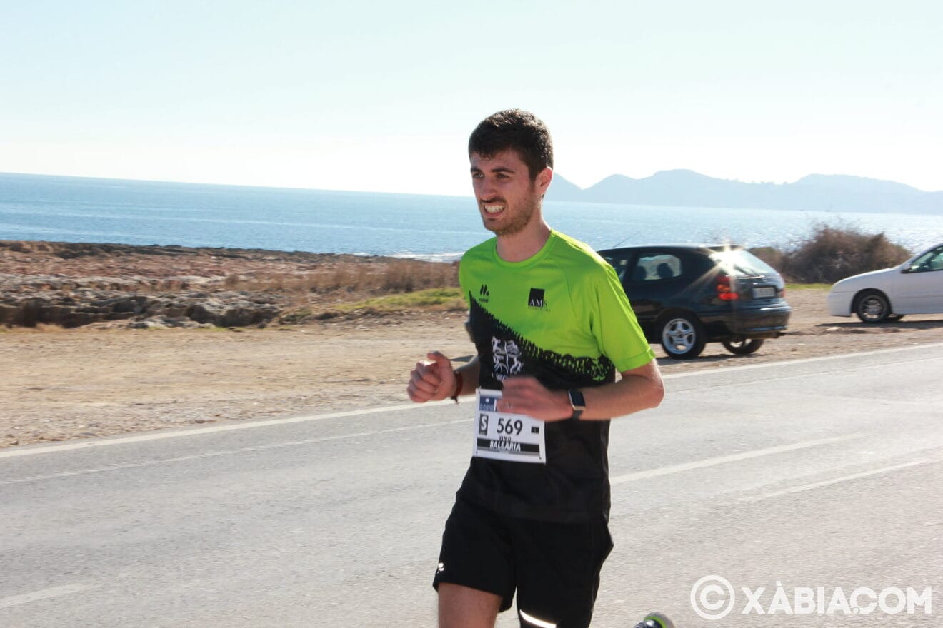Volta a Peu a Xàbia 2020
