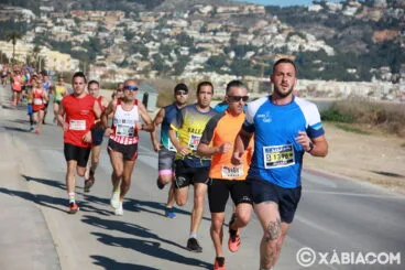 Volta a Peu a Xàbia 2020