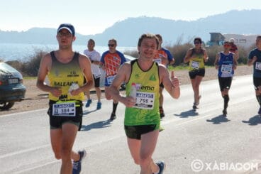Volta a Peu a Xàbia 2020
