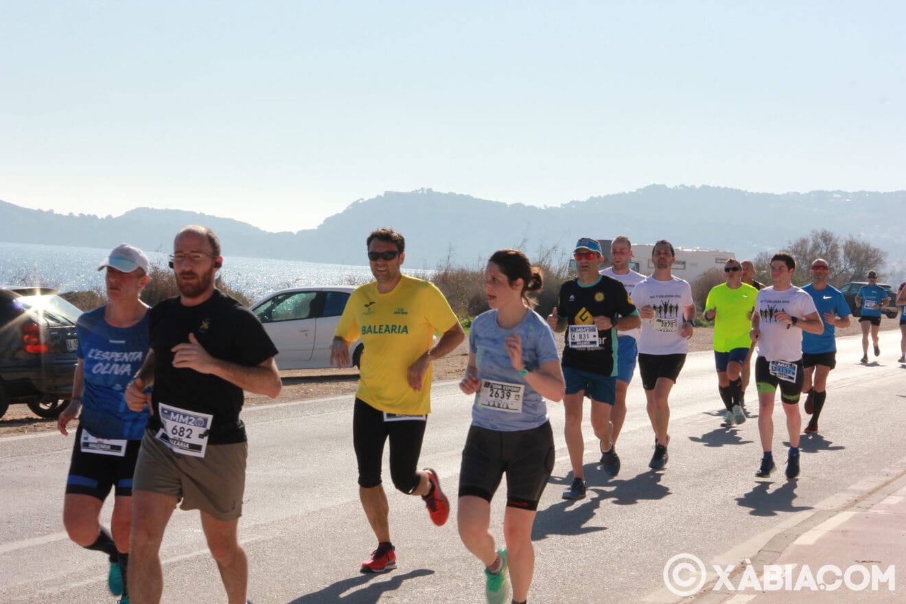 Volta a Peu a Xàbia 2020