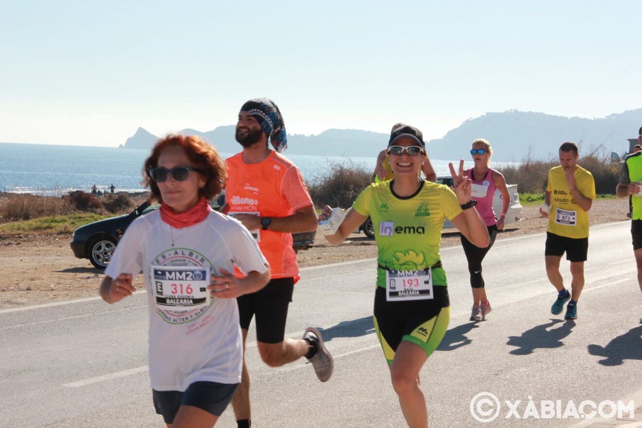 Volta a Peu a Xàbia 2020