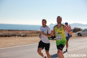 Volta a Peu a Xàbia 2020