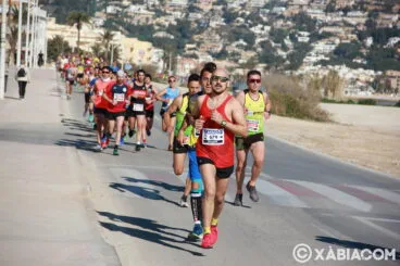 Volta a Peu a Xàbia 2020
