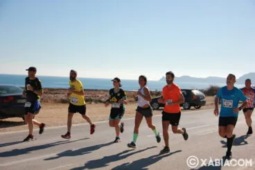 Volta a Peu a Xàbia 2020