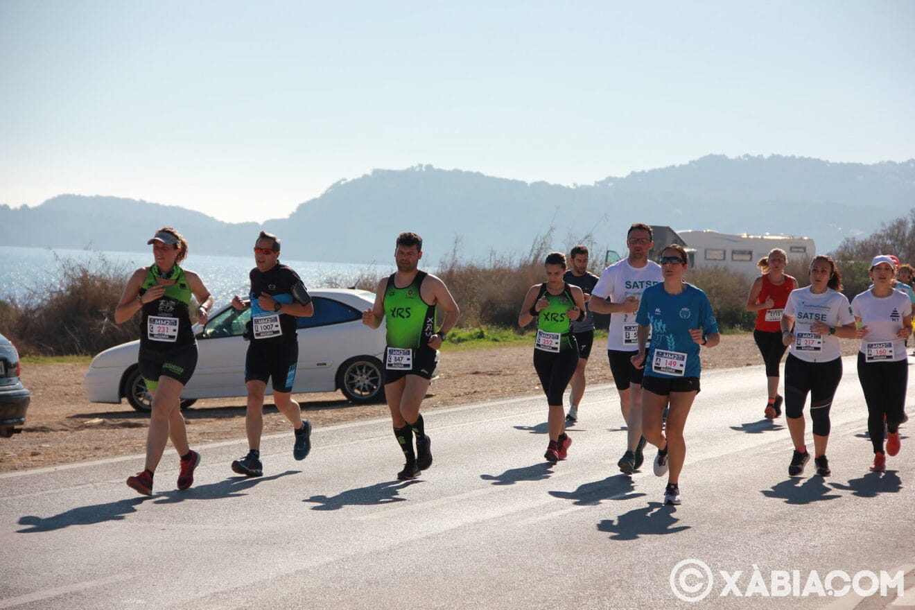 Volta a Peu a Xàbia 2020