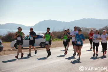 Volta a Peu a Xàbia 2020