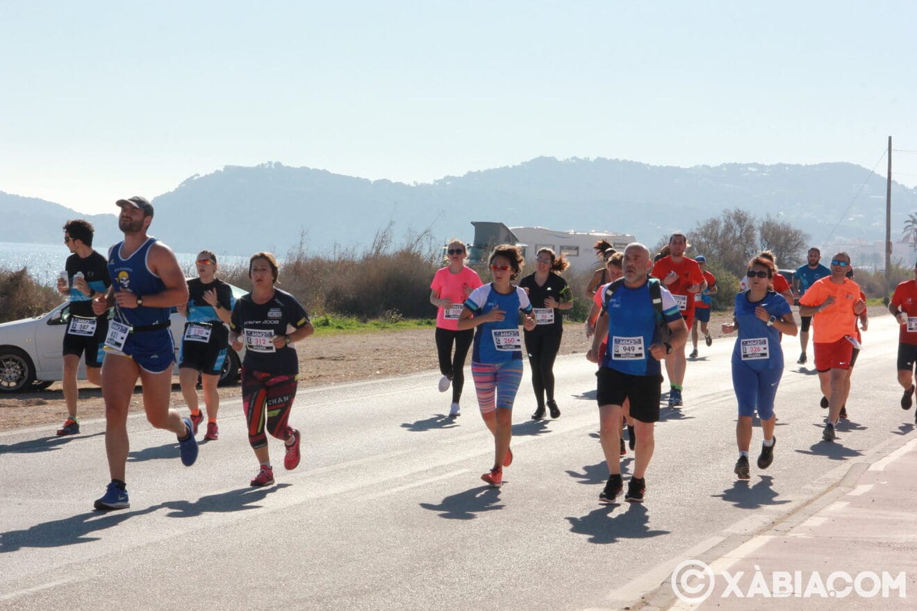 Volta a Peu a Xàbia 2020
