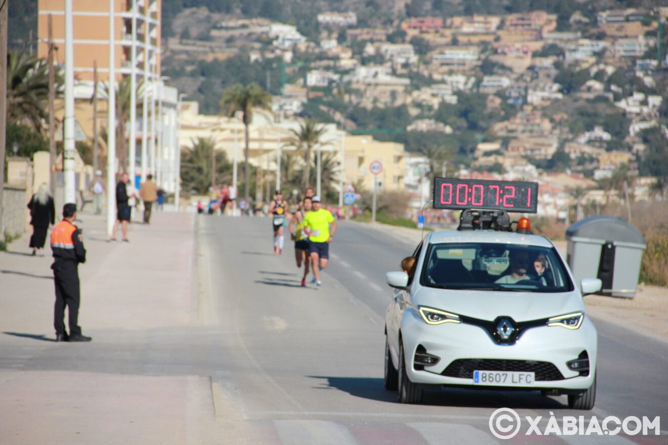 Volta a Peu a Xàbia 2020