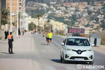 Volta a Peu a Xàbia 2020
