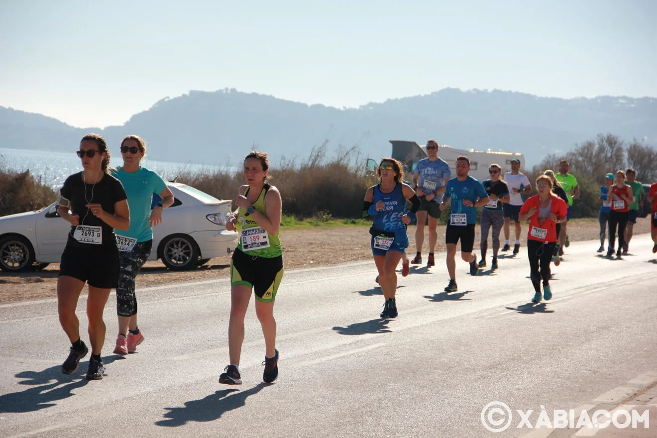 Volta a Peu a Xàbia 2020