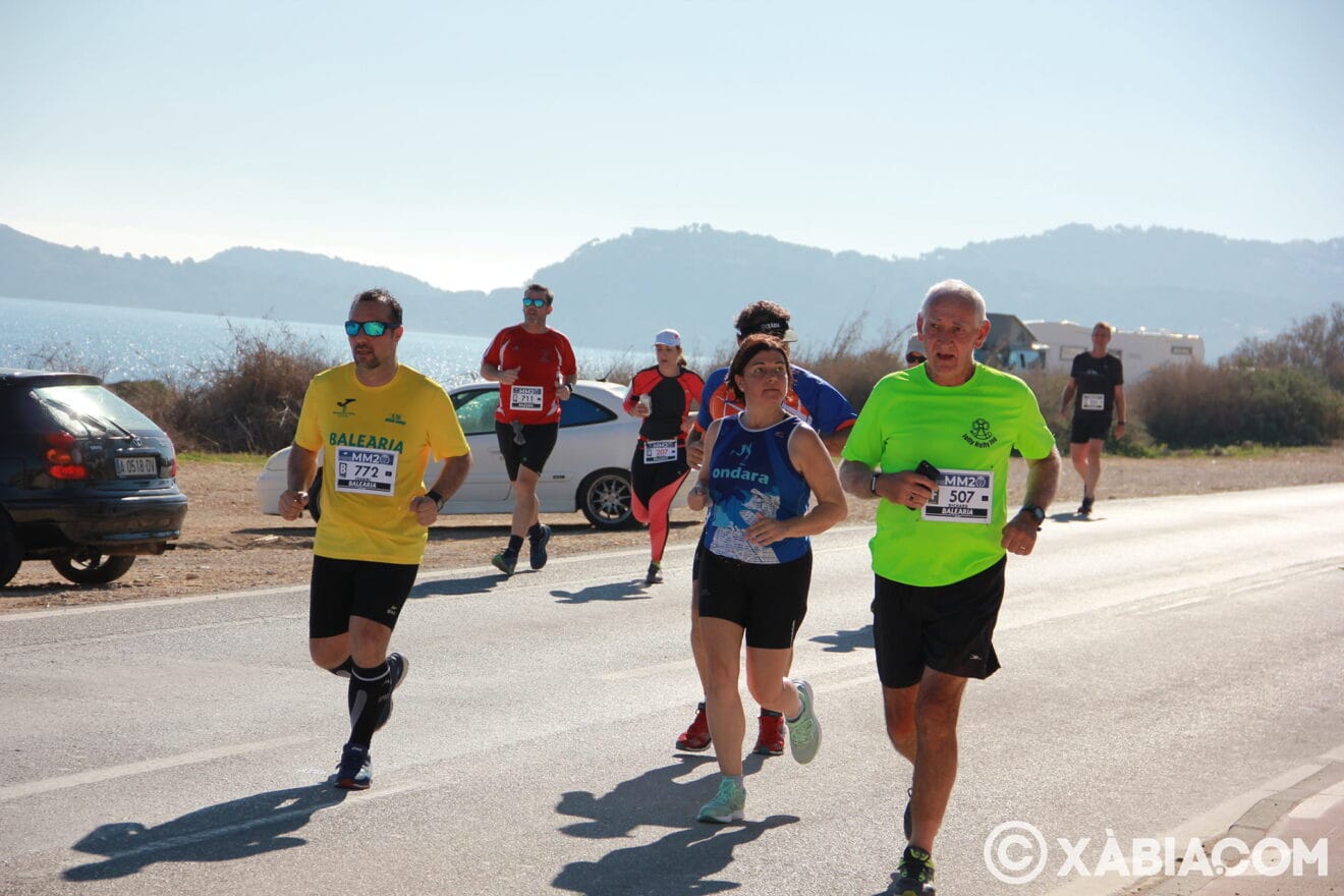 Volta a Peu a Xàbia 2020