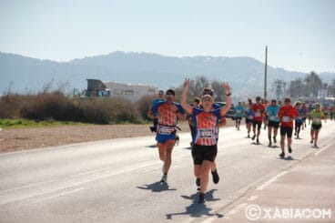 Volta a Peu a Xàbia 2020