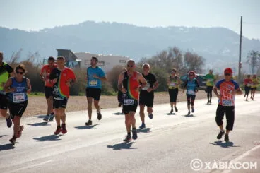 Volta a Peu a Xàbia 2020