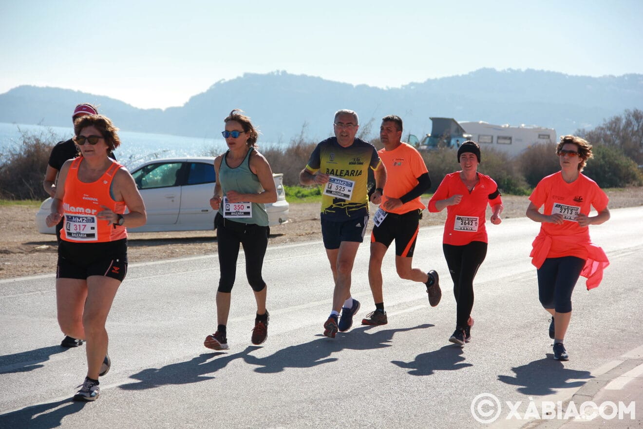 Volta a Peu a Xàbia 2020