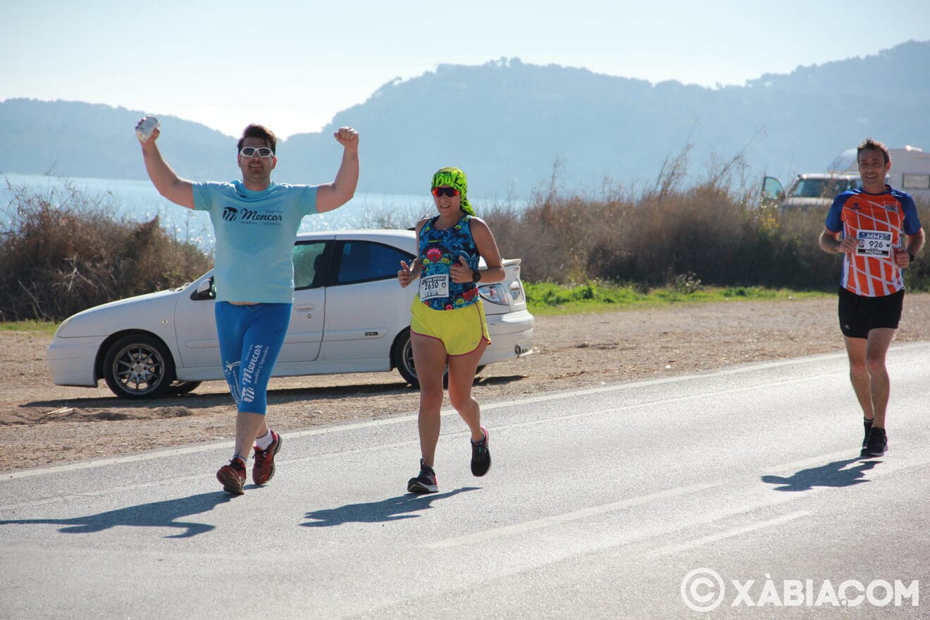 Volta a Peu a Xàbia 2020
