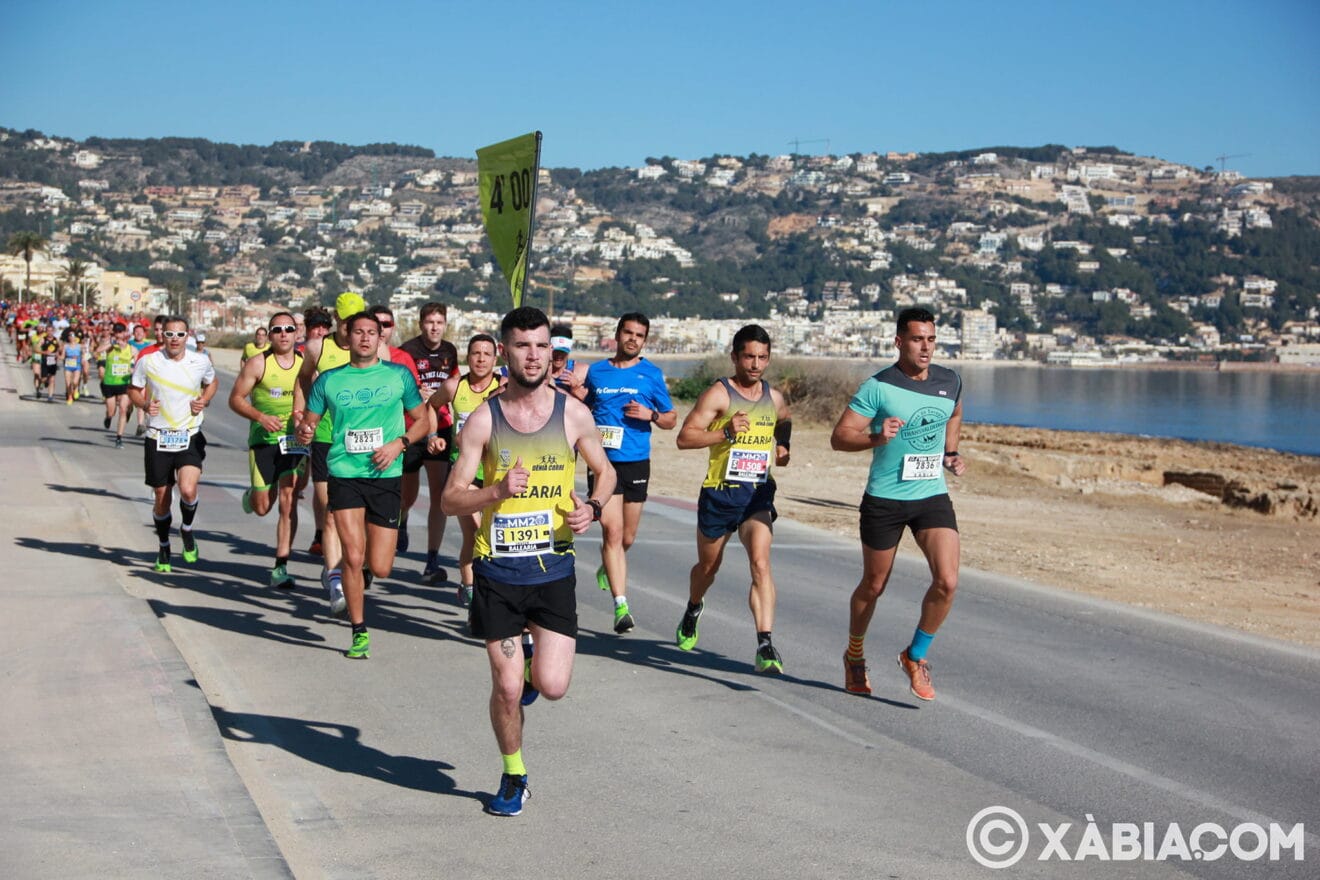 Volta a Peu a Xàbia 2020