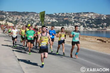 Volta a Peu a Xàbia 2020