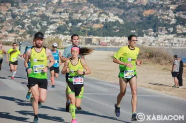 Volta a Peu a Xàbia 2020