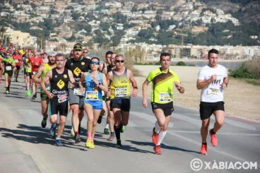 Volta a Peu a Xàbia 2020